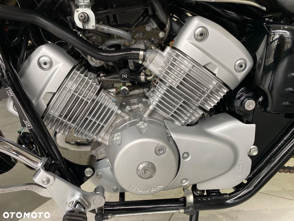 Honda Shadow - 20
