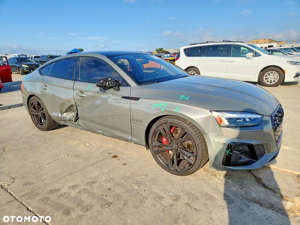 Audi S5 Limousine - 5