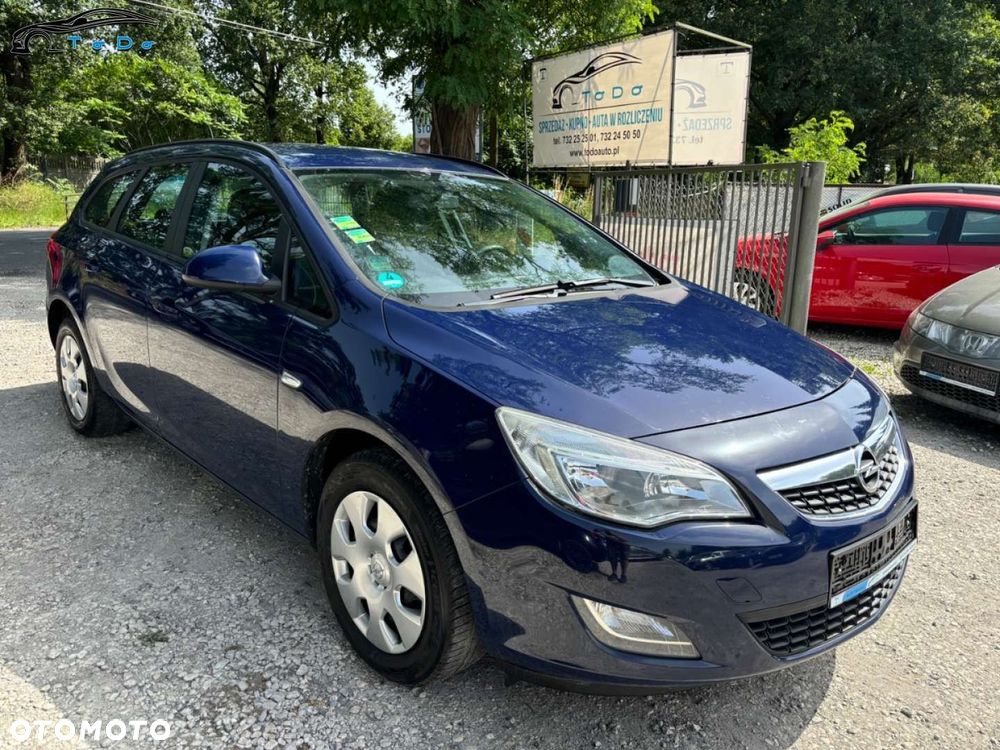 Opel Astra 1.4 T Cosmo S&S EU6 - 7