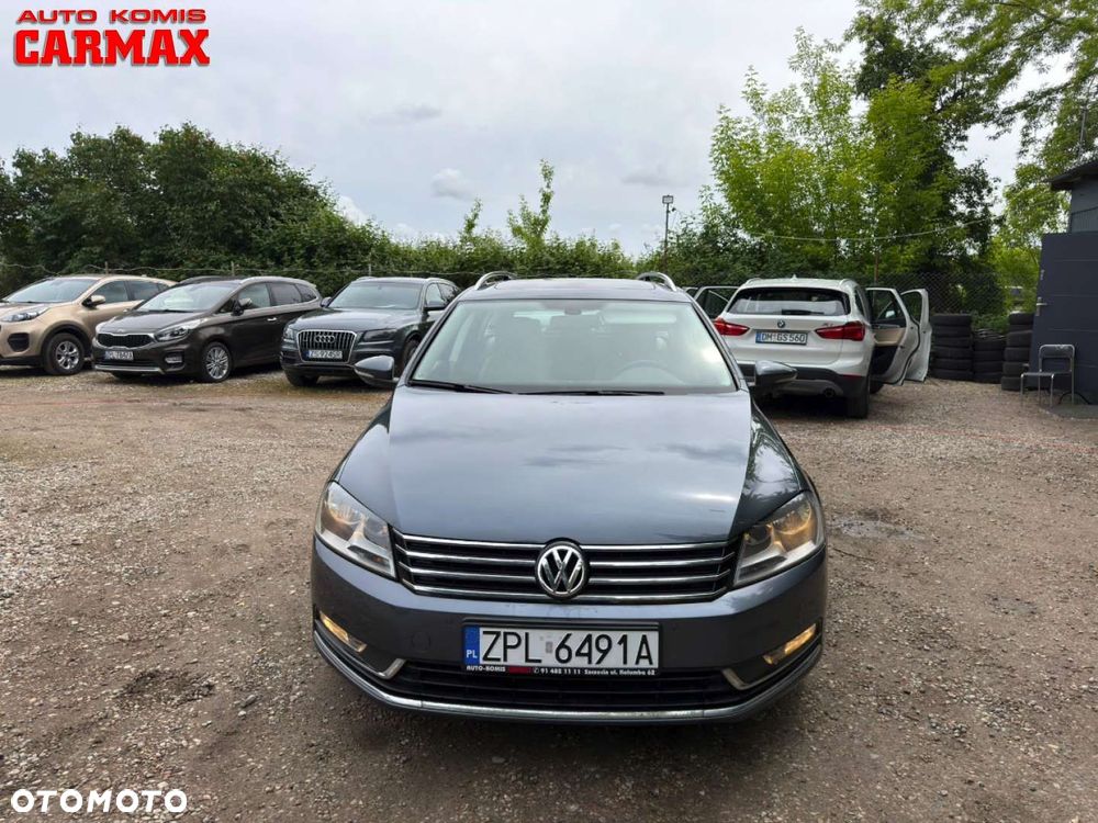 Volkswagen Passat - 10