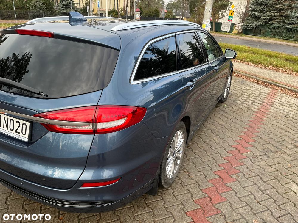 Ford Mondeo 2.0 TDCi Titanium PowerShift - 10