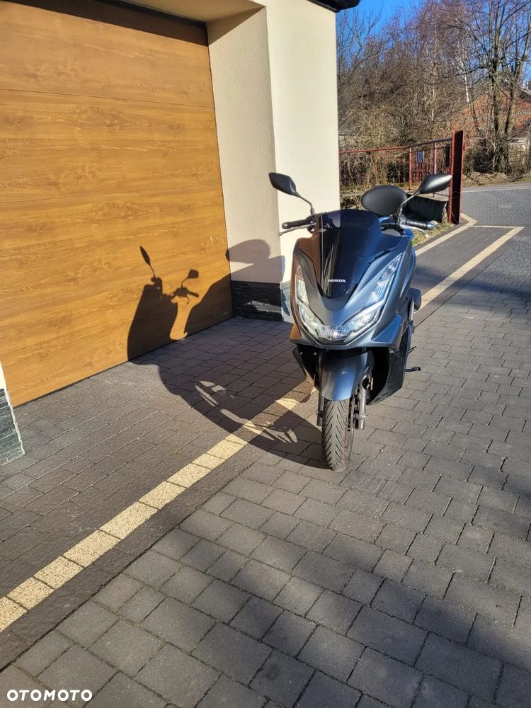 Honda PCX - 8