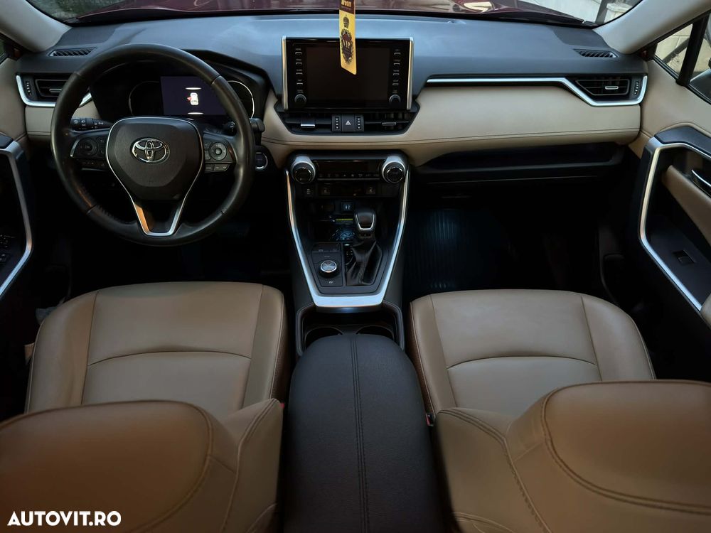 Toyota RAV4 ver-2-5-vvt--ie-4x4-luxury - 11