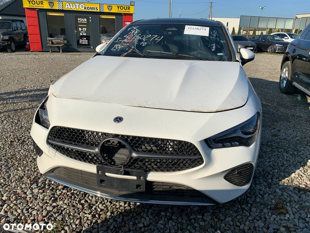Mercedes-Benz CLA 250 4-Matic 7G-DCT - 6