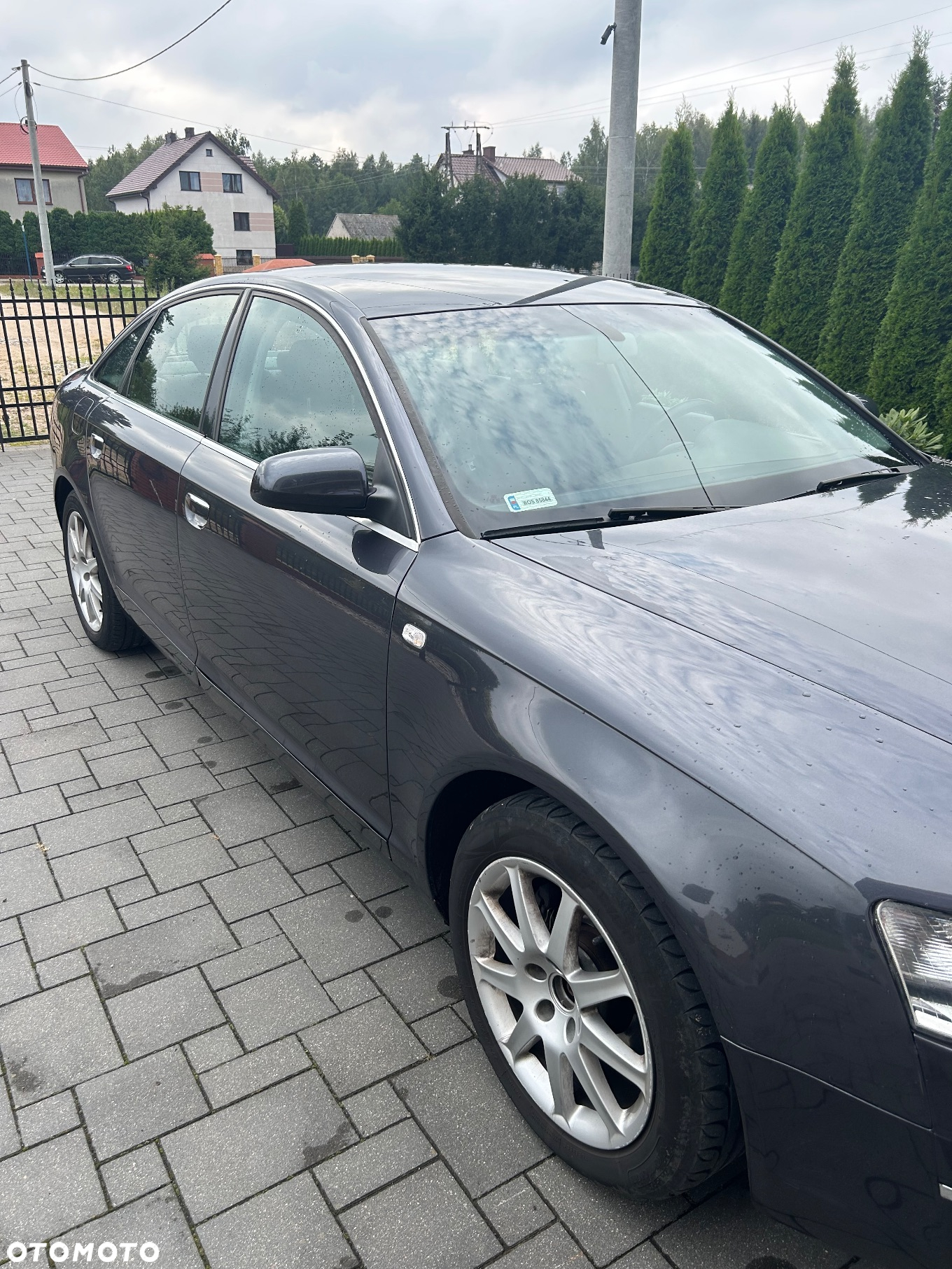 Audi A6 - 4
