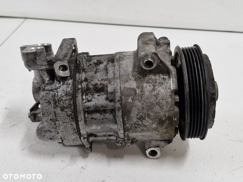 TOYOTA AVENSIS T27 LIFT T29 1.6 D KOMPRESOR SPRĘŻARKA KLIMATYZACJI 447250-0852 - 10