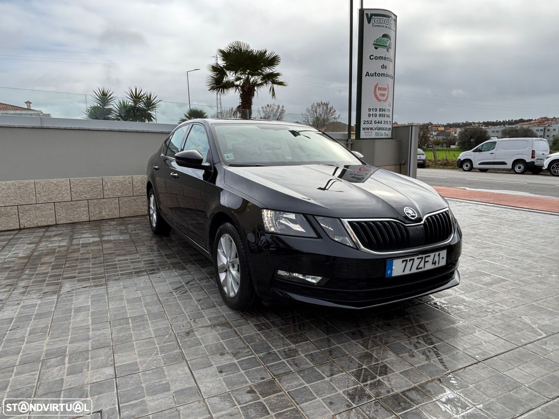Skoda Octavia 1.0 TSI Ambition - 1