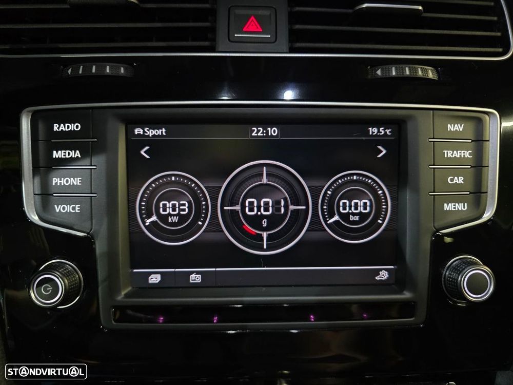 VW Golf GTI Clubsport DSG - 19