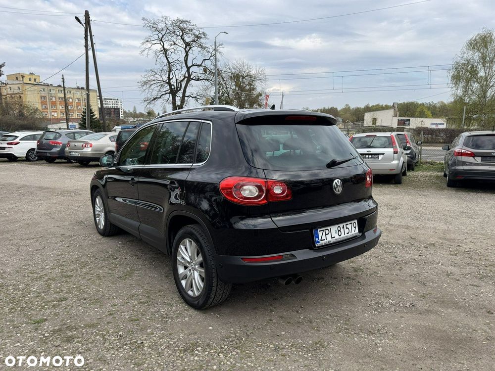 Volkswagen Tiguan 1.4 TSI 4Mot Sport&Style - 4