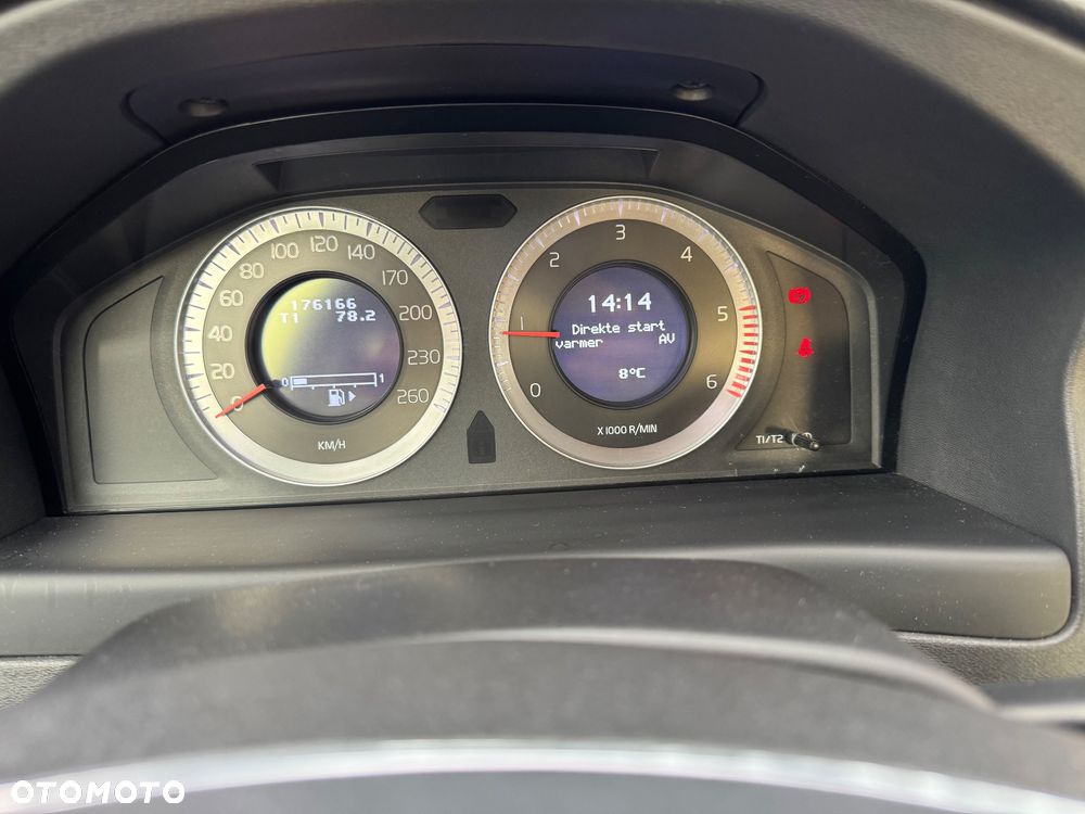 Volvo V70 2.0D Summum - 20