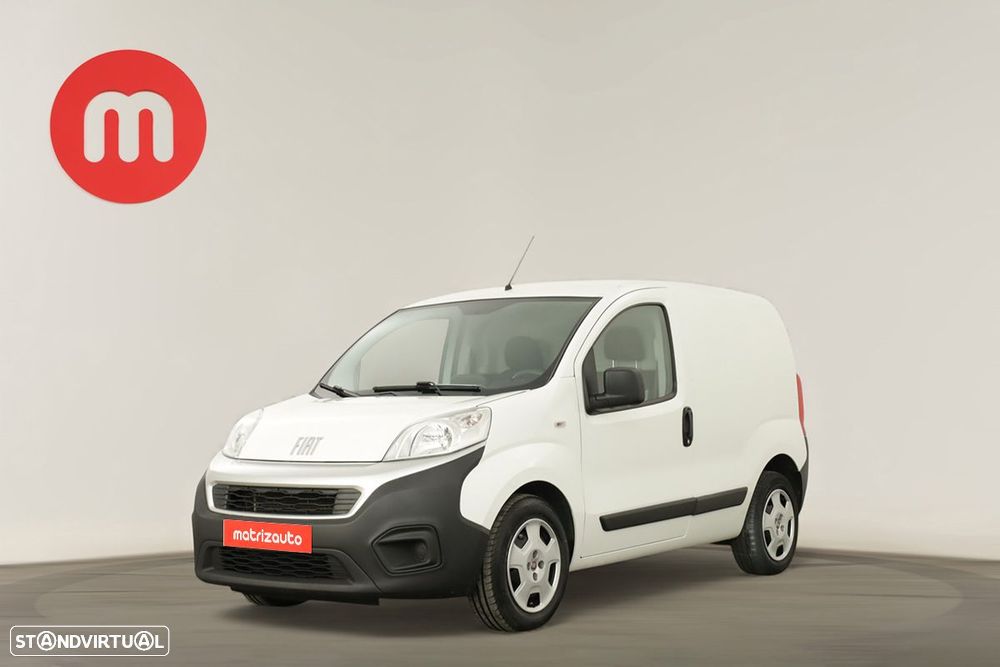 Fiat fiorino 1.3 m-jet sx - 2