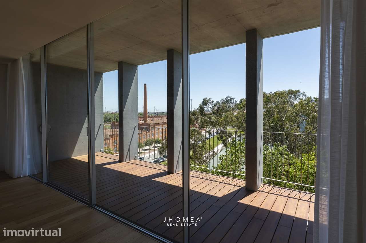 Apartamento T2, Cais da Fonte Nova, Aveiro - Grande imagem: 3/31