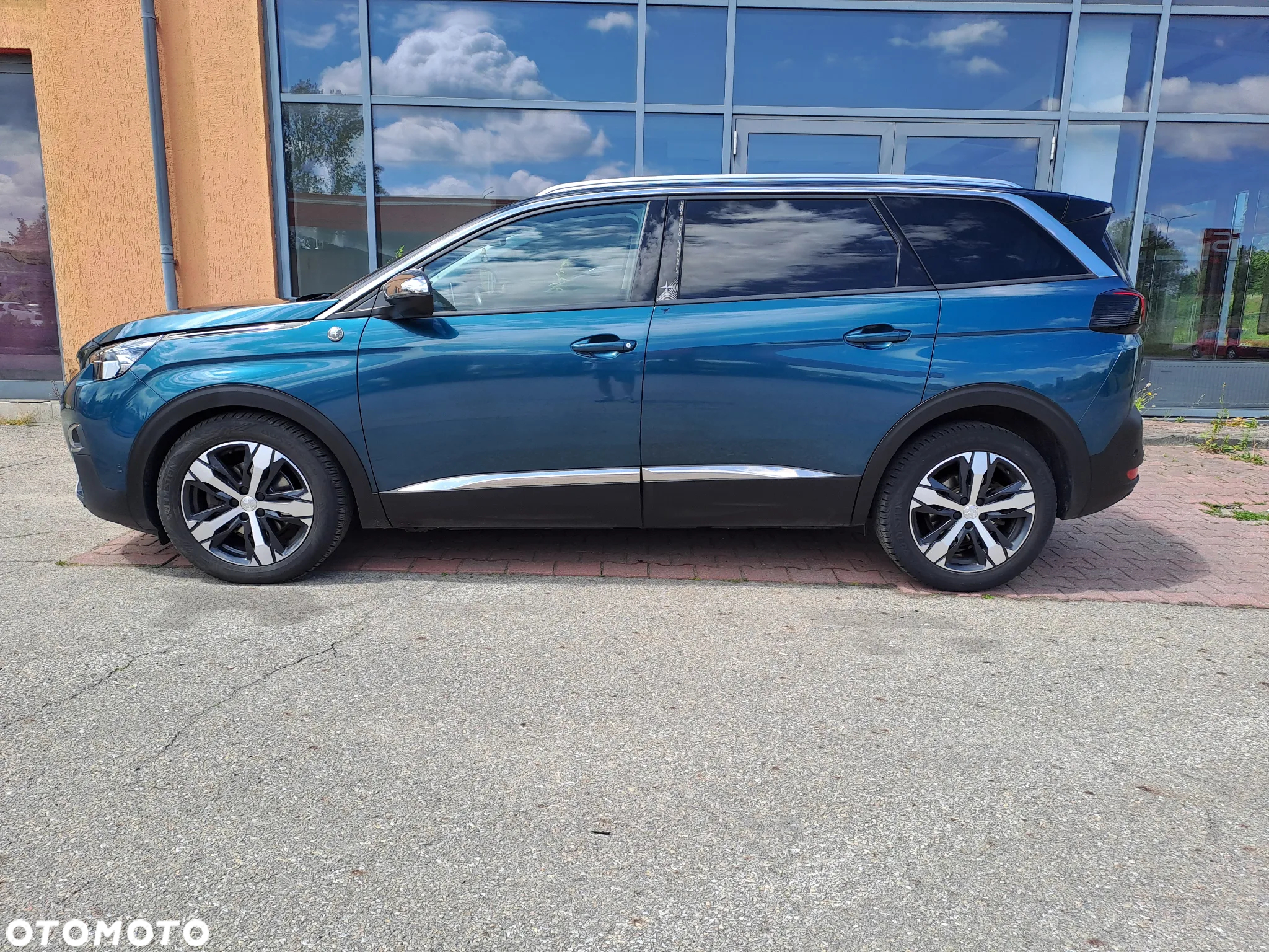 Peugeot 5008 1.6 PureTech Crossway S&S EAT8 - 13