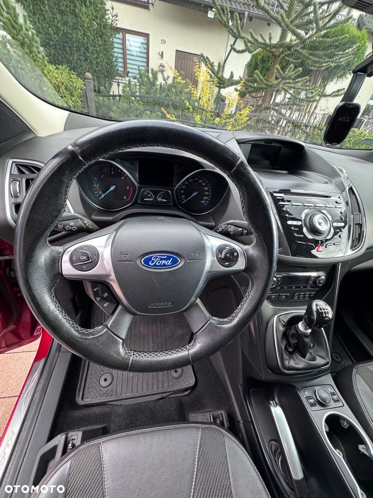Ford Kuga 2.0 TDCi 4WD Titanium Plus - 12