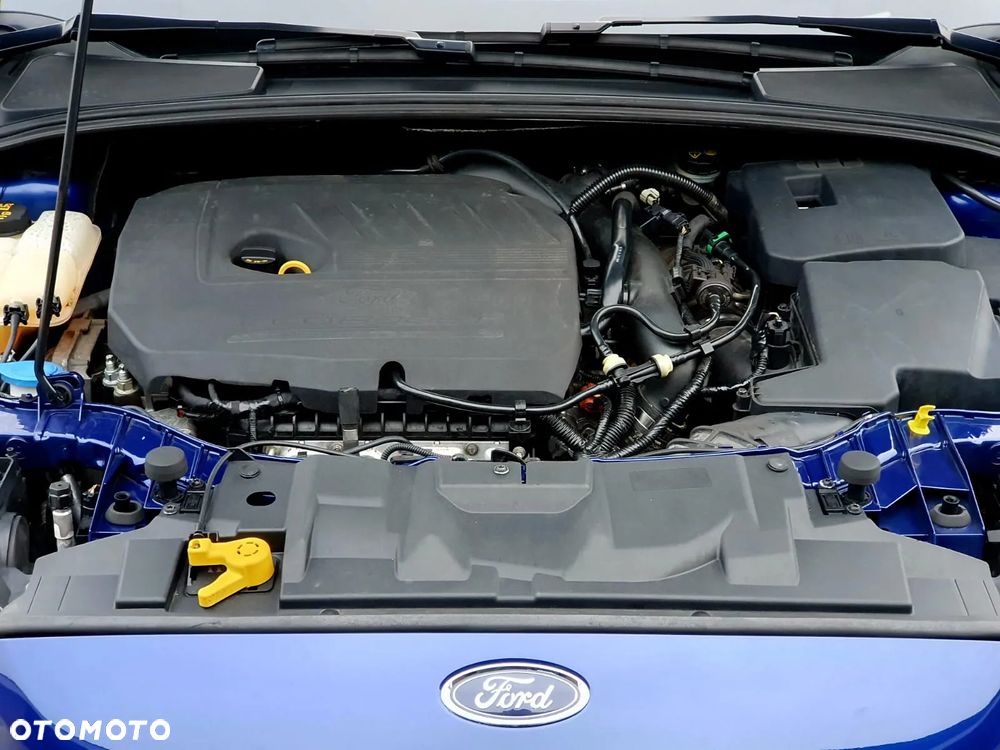 Ford Focus 1.5 EcoBoost Titanium ASS - 31