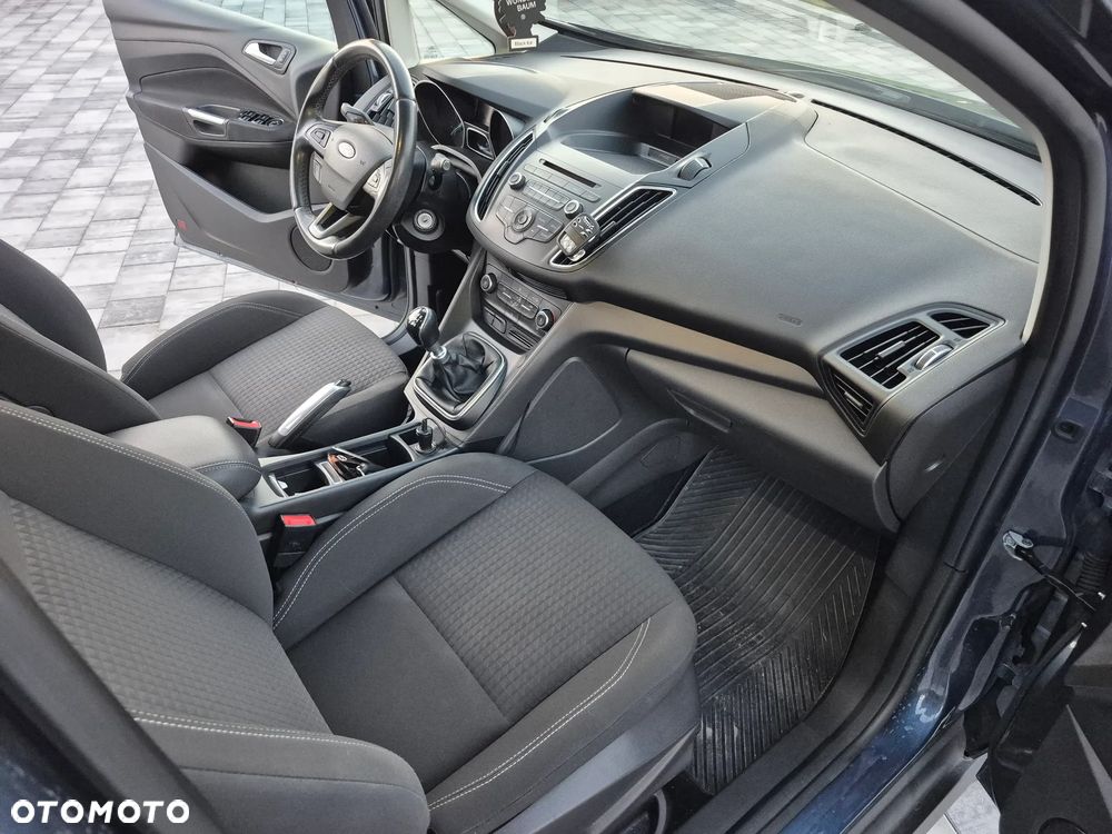 Ford C-MAX - 12