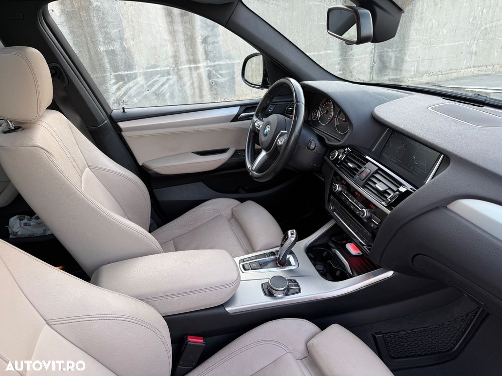 BMW X3 xDrive20d Aut. M Sport Edition - 10