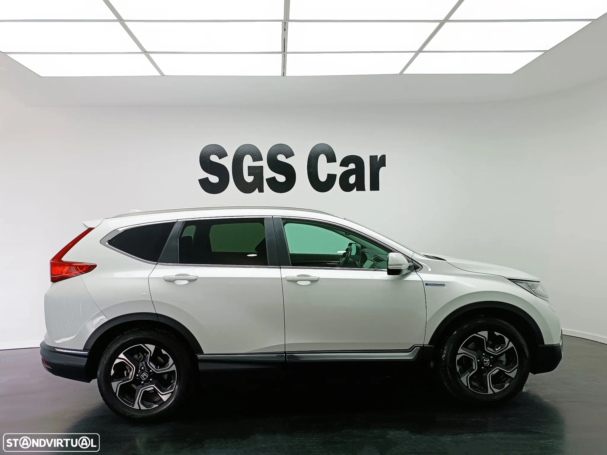 Honda CR-V 2.0 i-MMD Lifestyle - 5