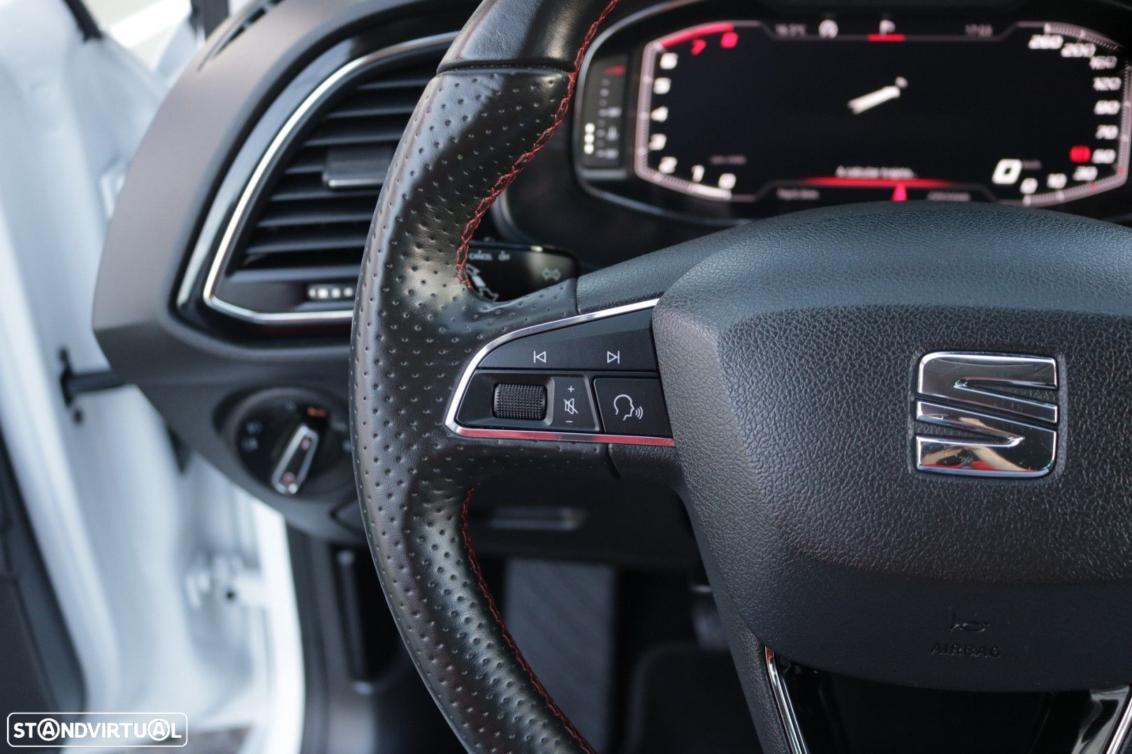 SEAT Leon ST 1.0 EcoTSI FR S/S - 37