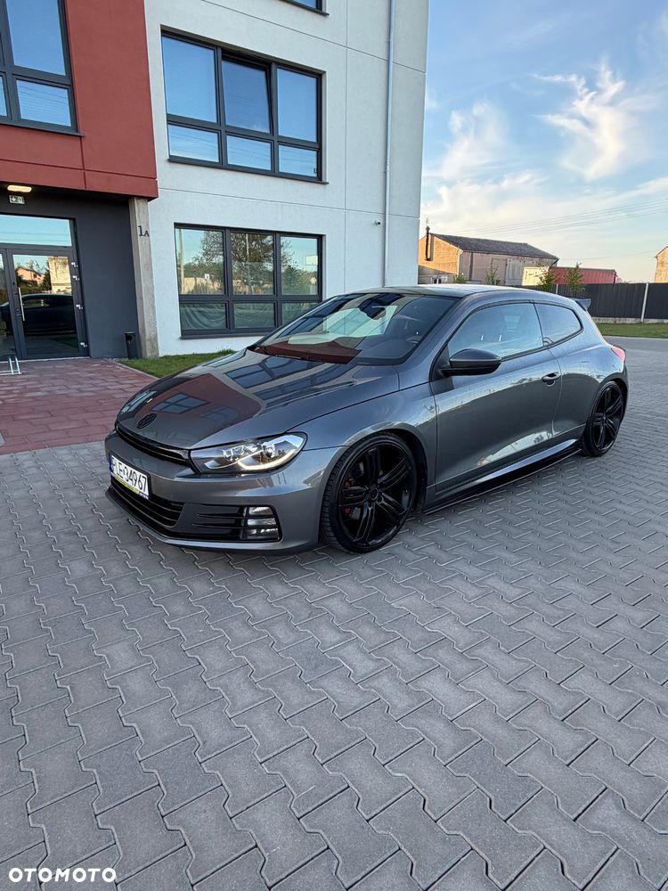 Volkswagen Scirocco 2.0 TSI BMT Perfectline R-Style DSG - 8