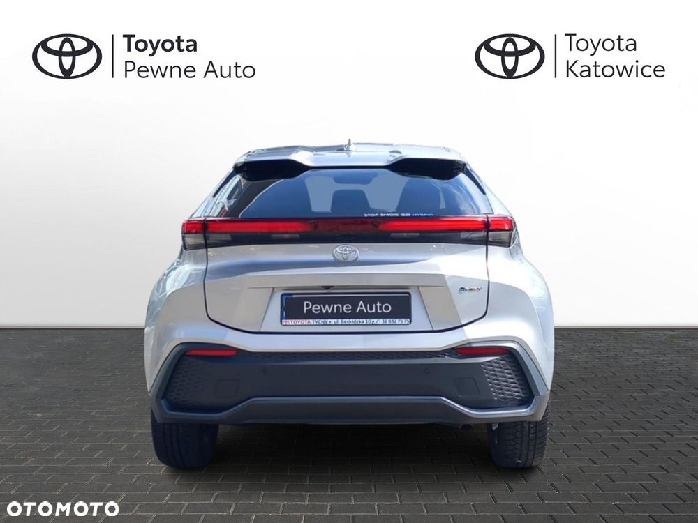 Toyota C-HR 1.8 Hybrid Style - 5