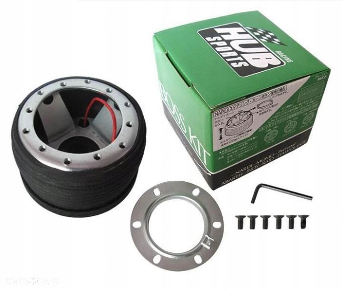 Naba do sportowej kierownicy adapter KIA Sportage - 1