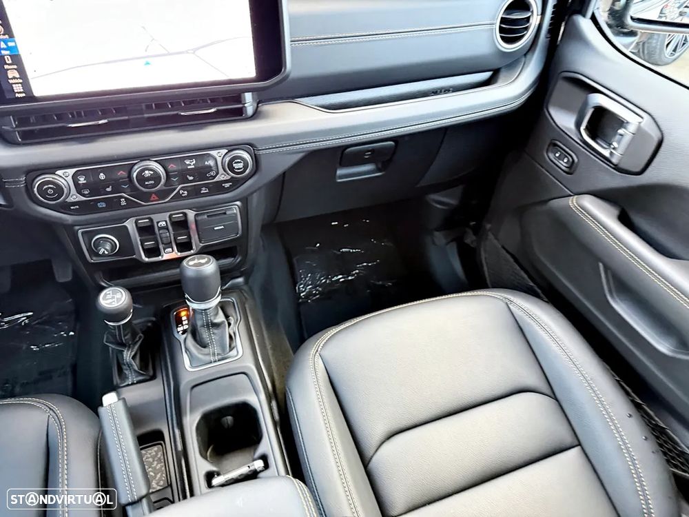 Jeep Wrangler Unlimited 2.0 TG 4xe Sahara - 21