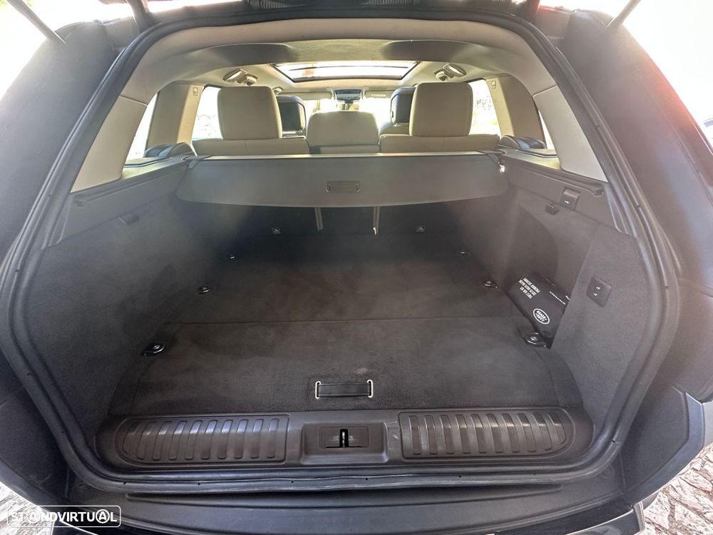 Land Rover Range Rover Sport - 33