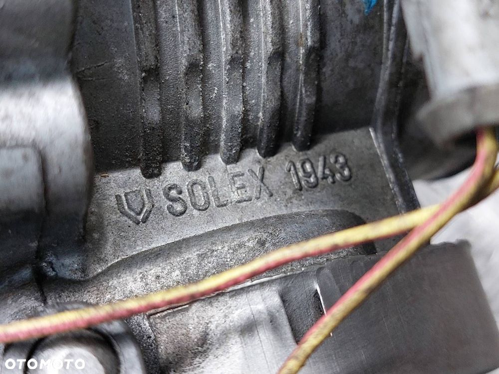 PRZEPUSTNICA CITROEN C5 I 2.0 16V PSA653 - 6