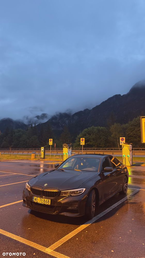 BMW Seria 3 320d mHEV M Sport sport - 10