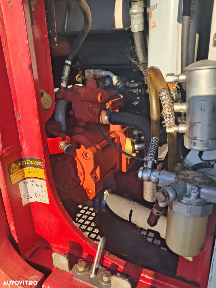 Takeuchi TB1140 - 14