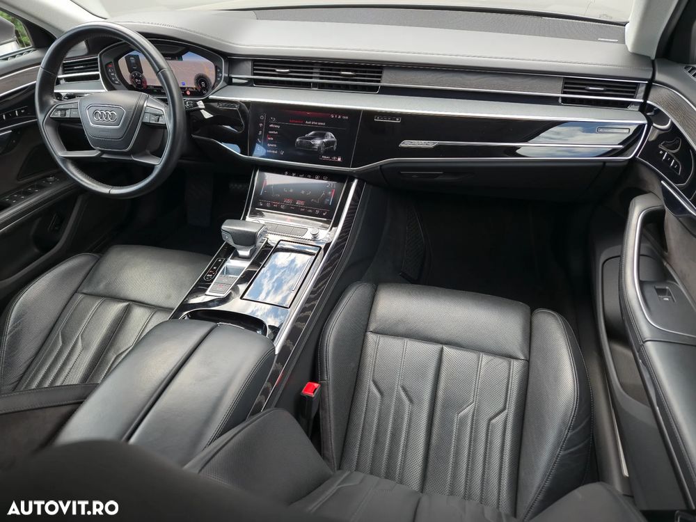 Audi A8 50 TDI quattro Tiptronic - 6
