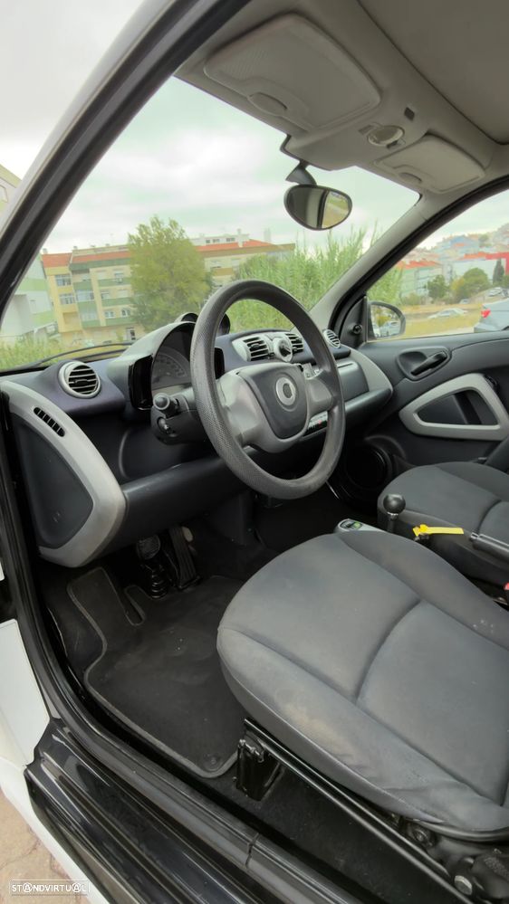 Smart ForTwo Coupé 1.0 mhd Pure 61 - 15
