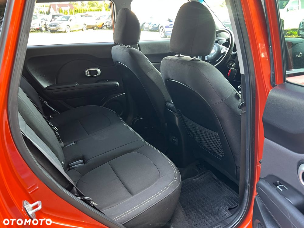 Kia Soul 1.6 GDI L Business Line EU6 - 23