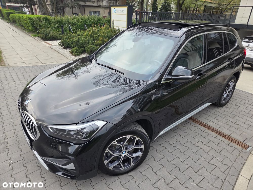 BMW X1 xDrive20i - 7