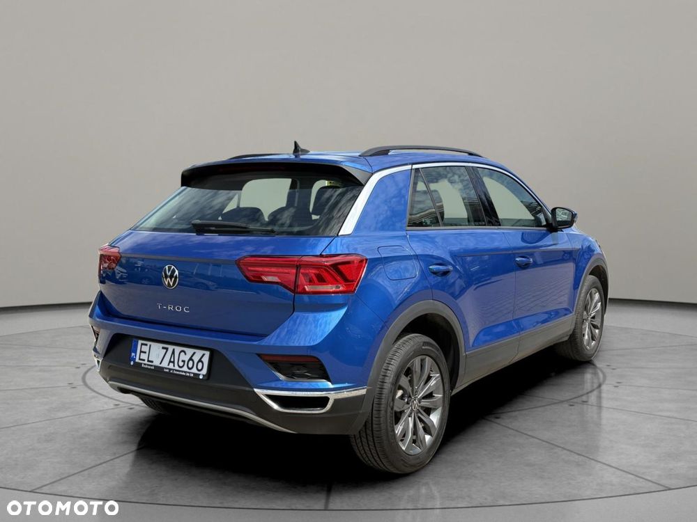 Volkswagen T-Roc 1.0 TSI Advance - 4