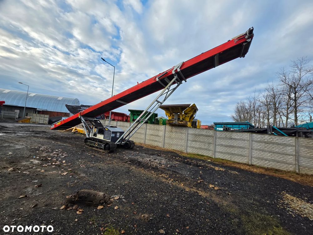Powerscreen Metsberg TC5036 - 8