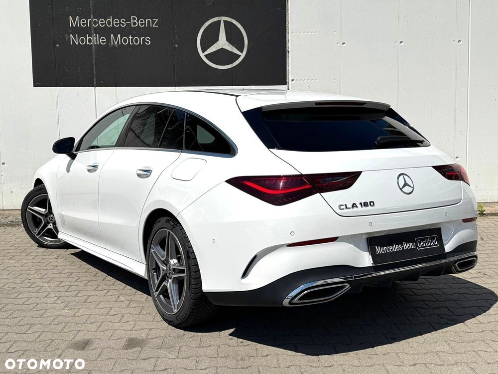 Mercedes-Benz CLA - 13