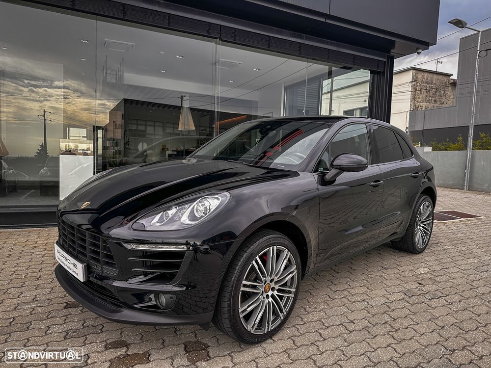 Porsche Macan S - 3