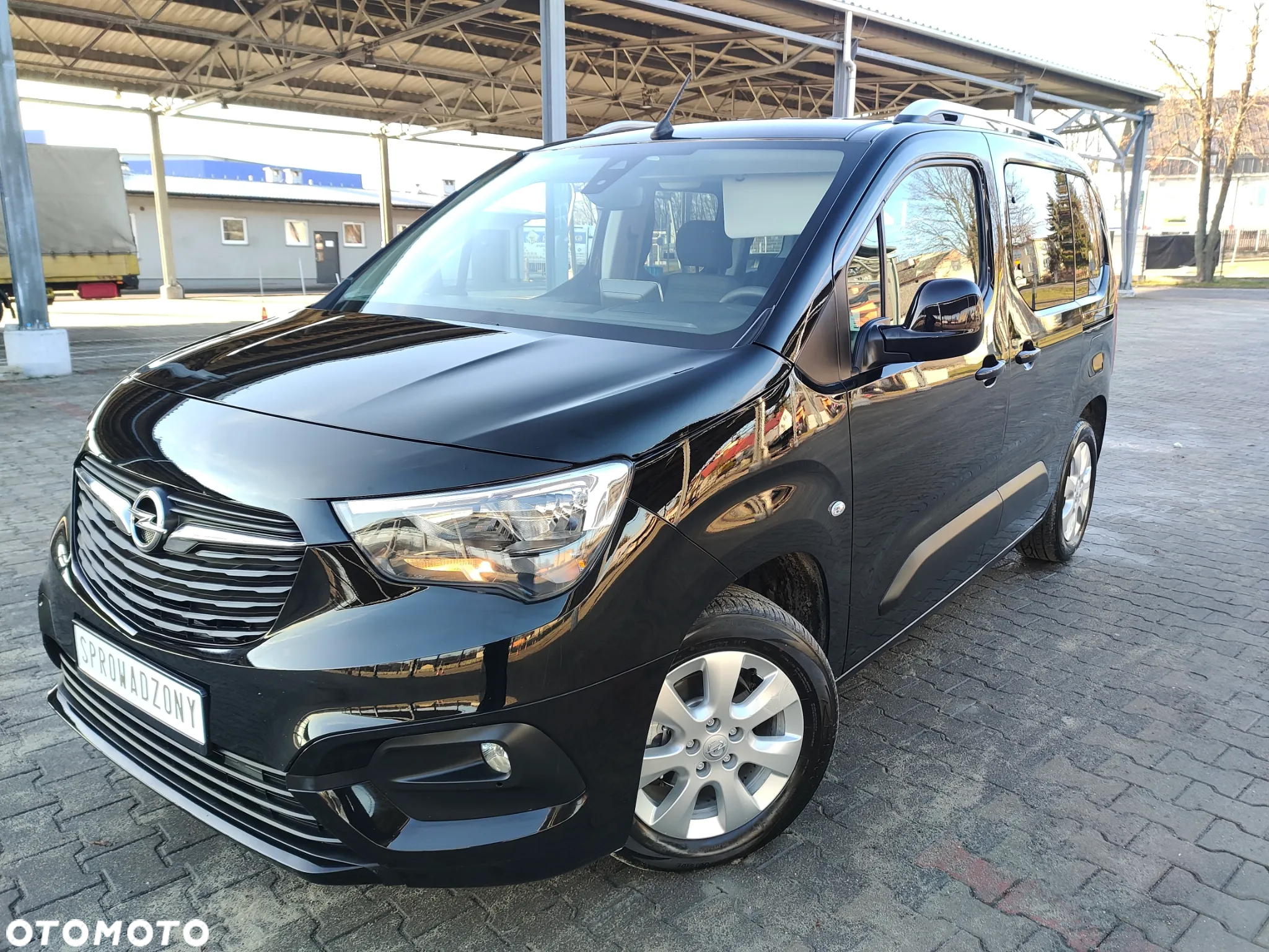 Opel Combo L 1.5 BlueHDi S&S - 15