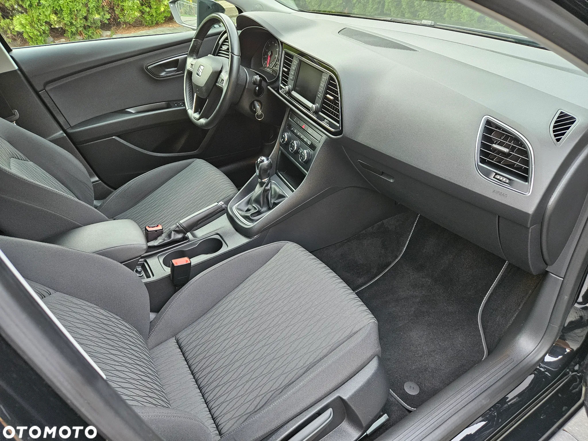 Seat Leon ST 1.2 TSI Start&Stop CONNECT - 19