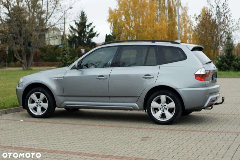 BMW X3 3.0sd - 11