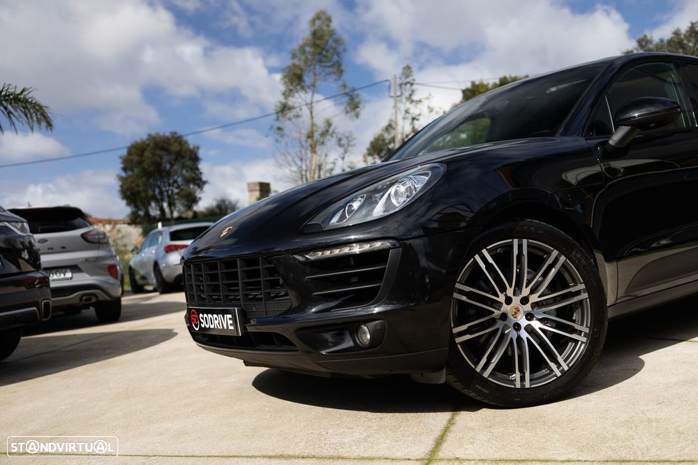 Porsche Macan - 8