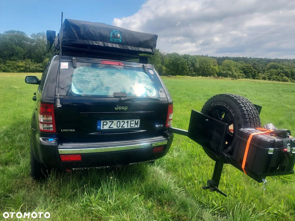 Jeep Grand Cherokee 3.0 CRD Automatik DPF Limited - 25