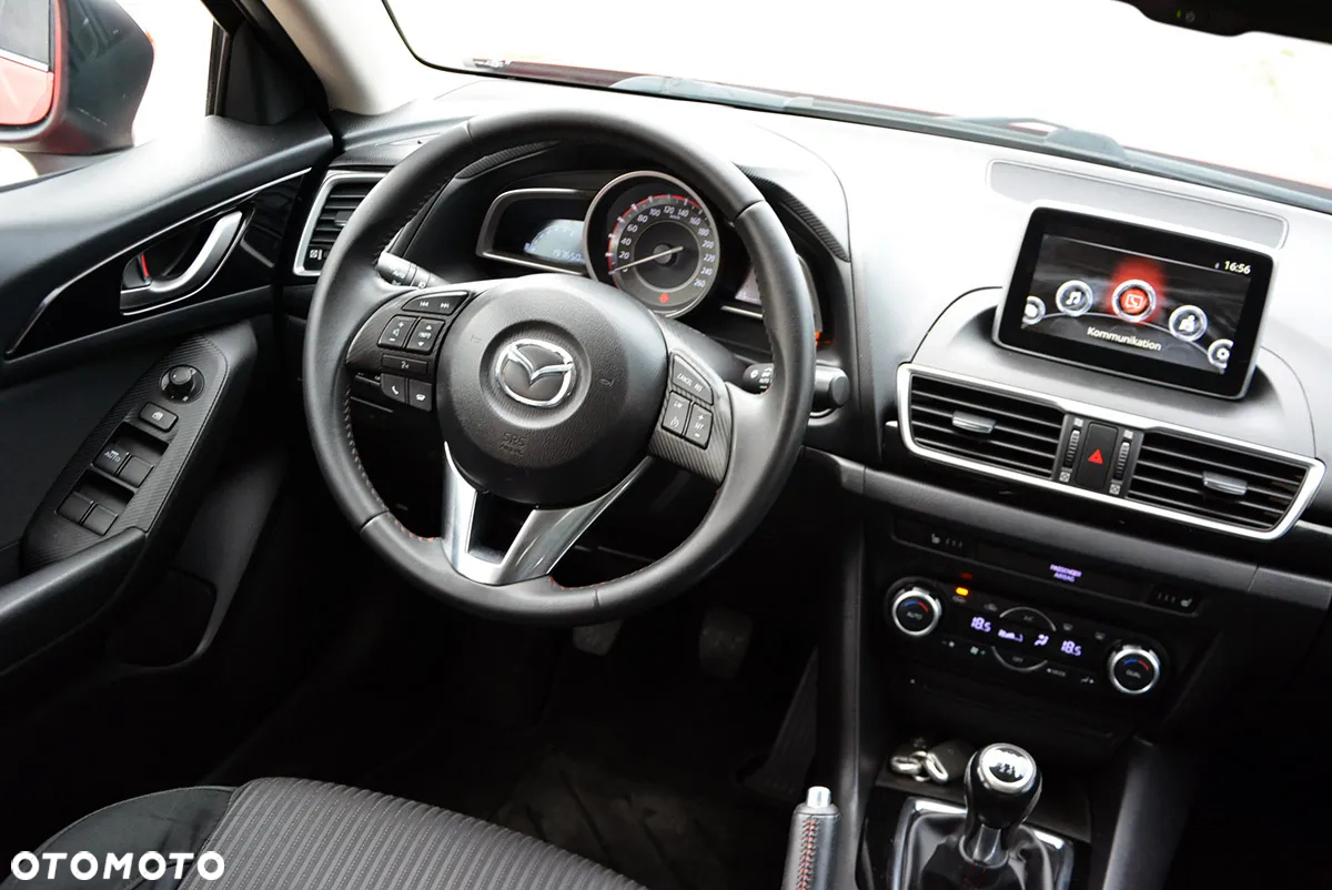 Mazda 3 - 18