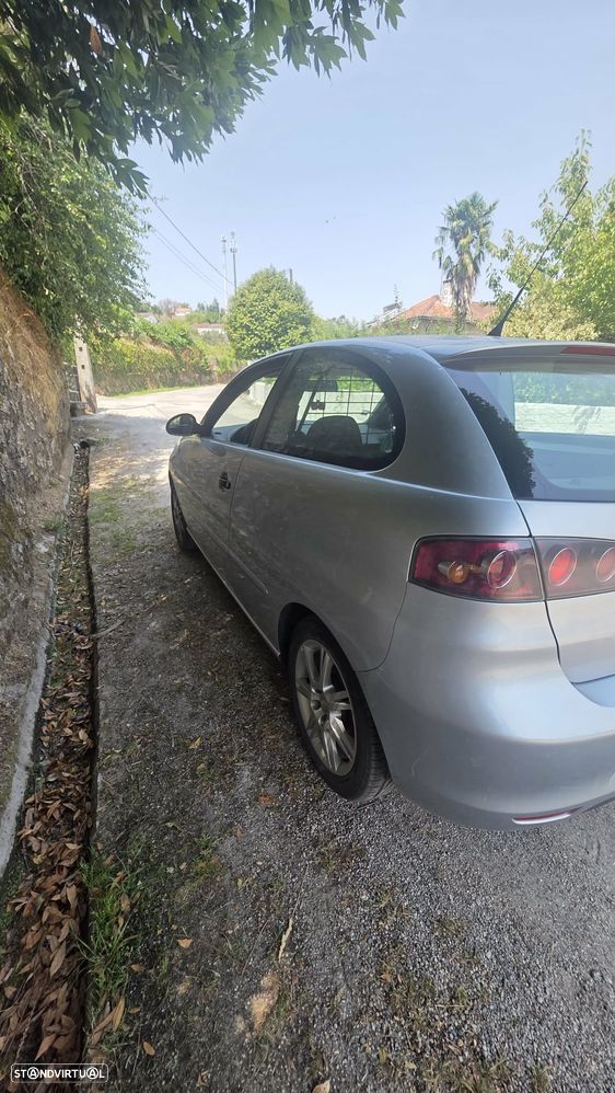 SEAT Ibiza 1.4 TDI Reference - 1