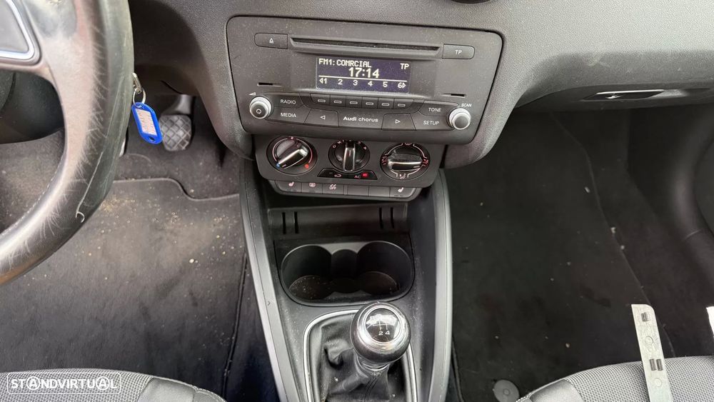 Audi A1 Sportback 1.2 TFSi Sport - 16