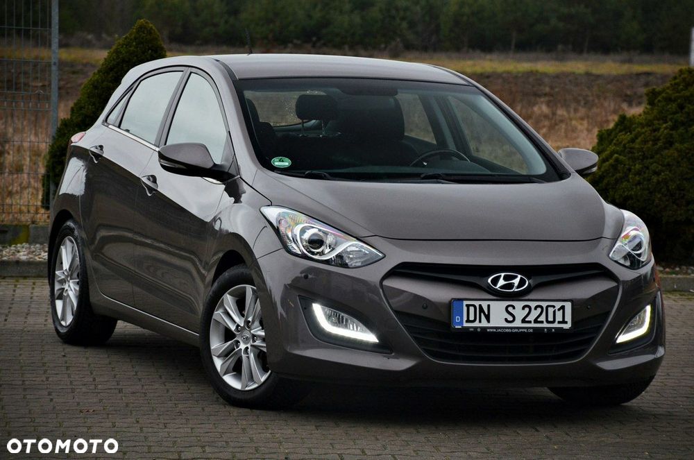 Hyundai i30 - 1