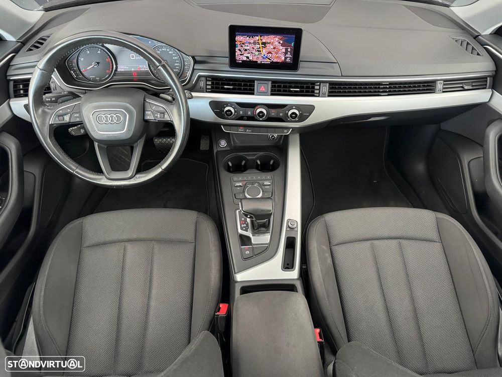 Audi A4 Avant 2.0 TDI Advance S tronic - 16