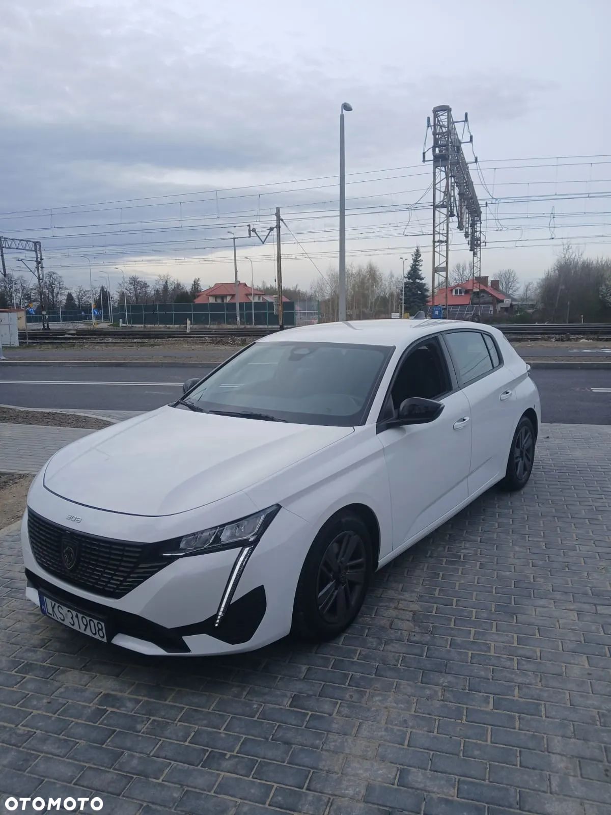 Peugeot 308 BlueHDi 130 Allure - 1